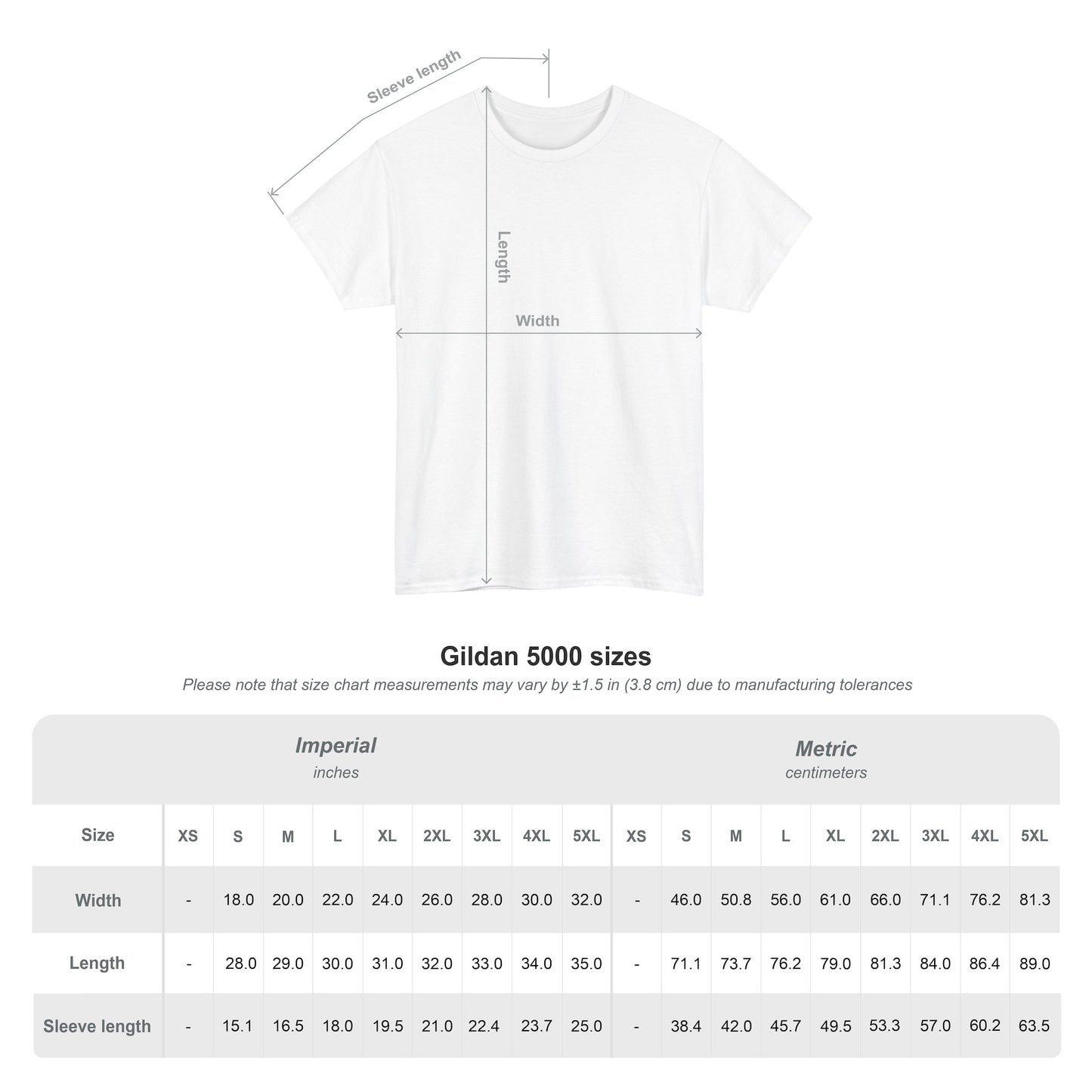 Breathe, we're Ok T-shirt