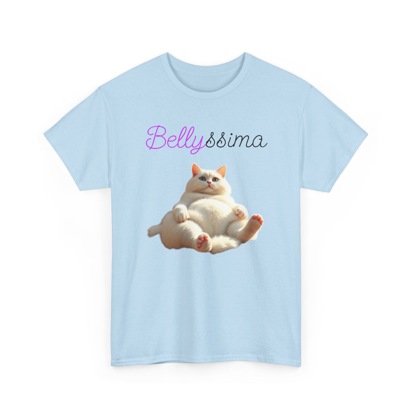 Bellyssima. T-Shirt