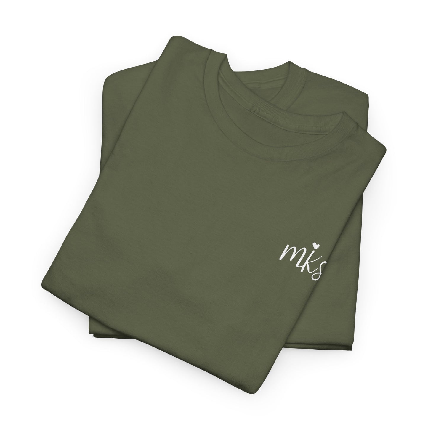 Le brouillard est ta force intérieure au repos T-Shirt