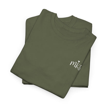 Le brouillard est ta force intérieure au repos T-Shirt