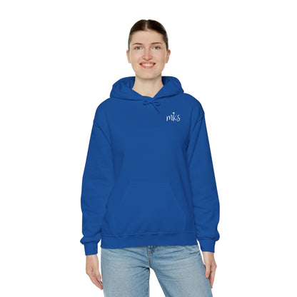 Il y a un os entre nous Hoodie