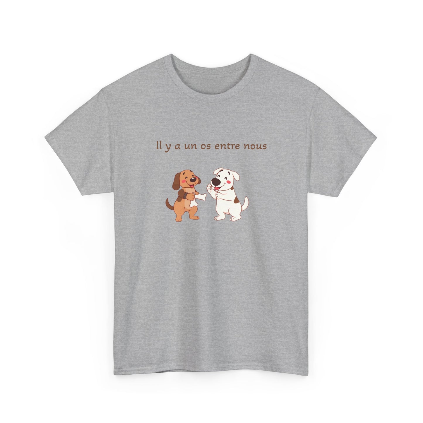 Il y a un os entre nous T-Shirt