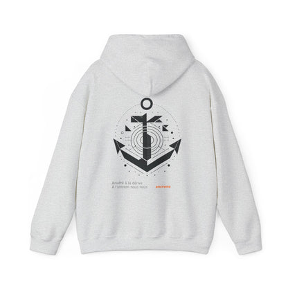 Anxiété à la dérive, À l'unisson nous nous ancrons Hoodie