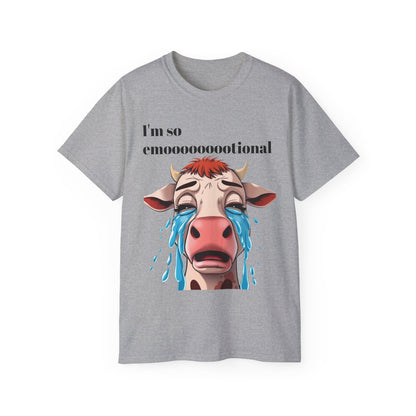 I’m so emotional T-Shirt