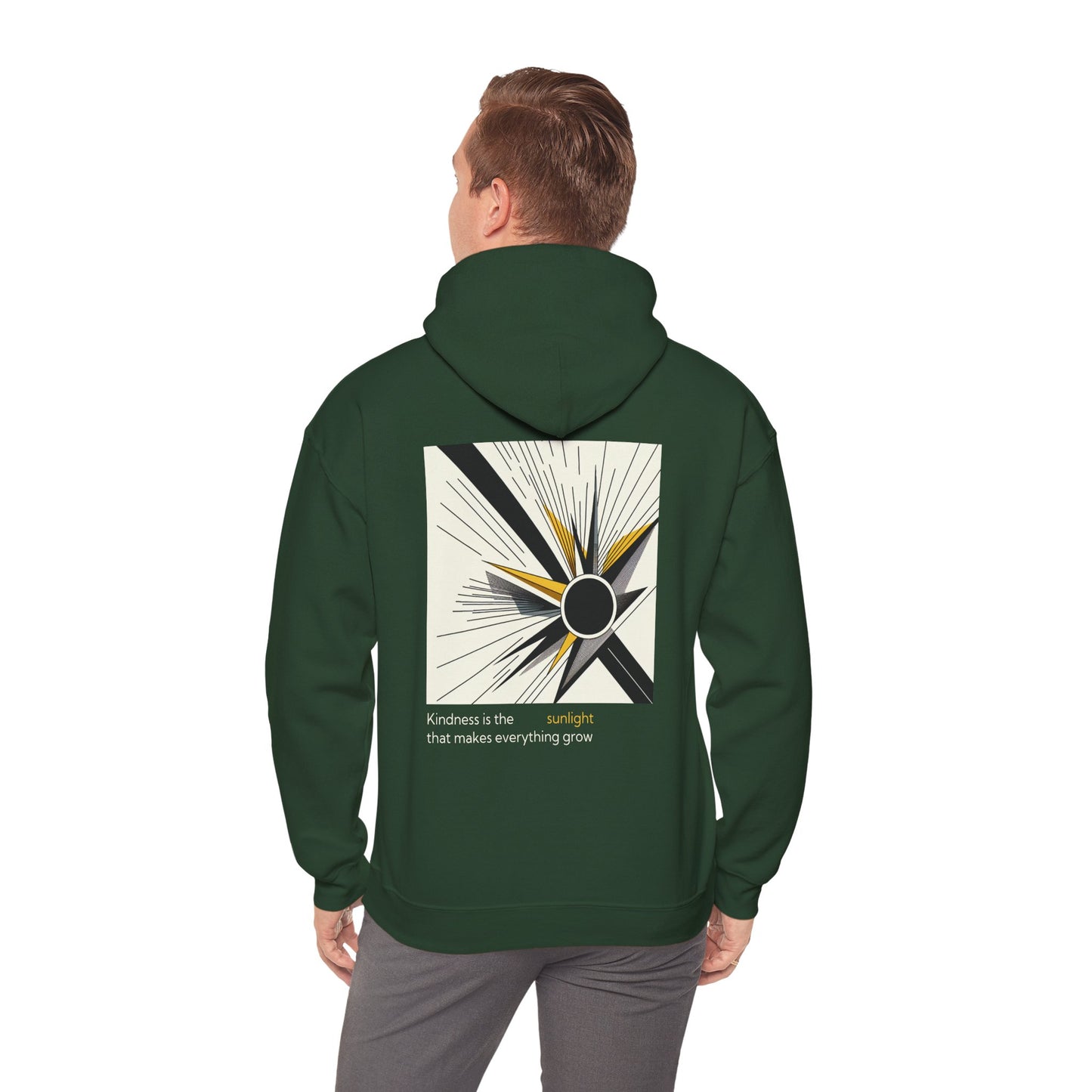 Kindness is the sunlight that makes everything grow Hoodie