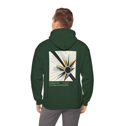 Kindness is the sunlight that makes everything grow Hoodie