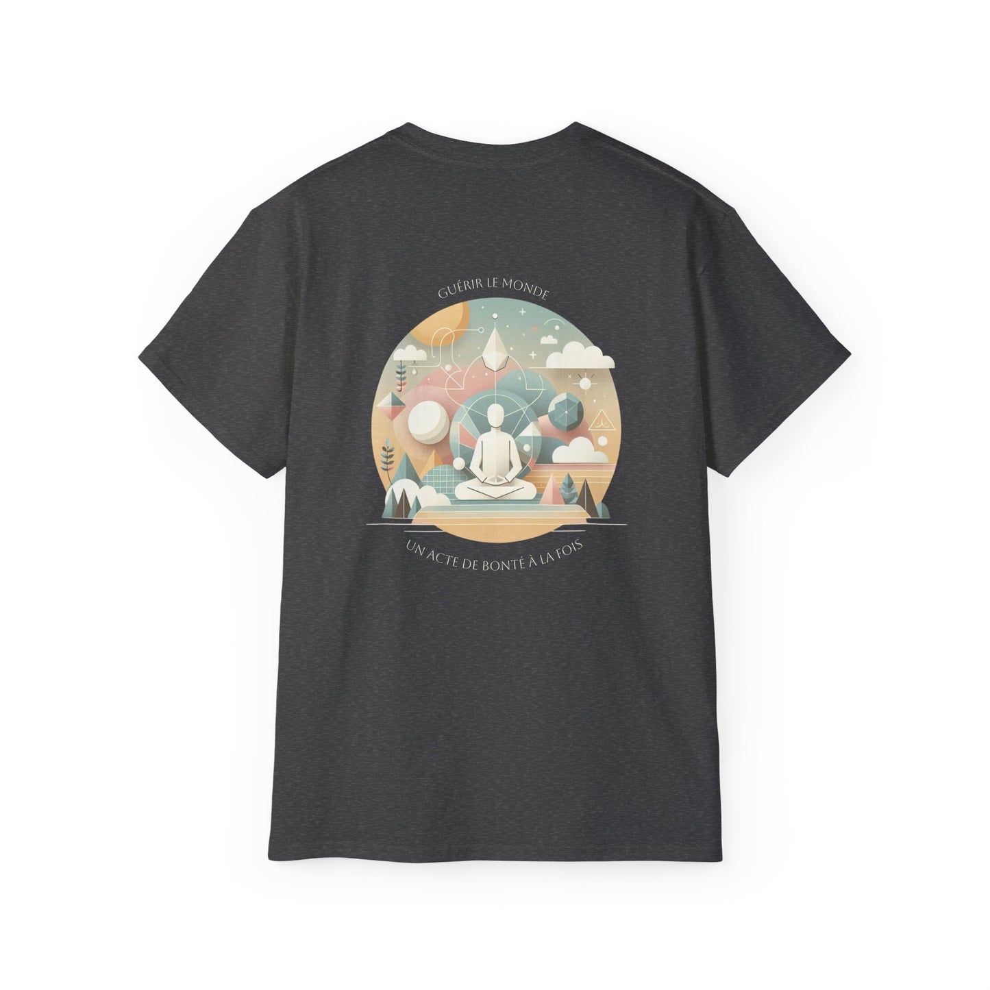 Guérir le monde, un acte de bonté à la fois T-Shirt