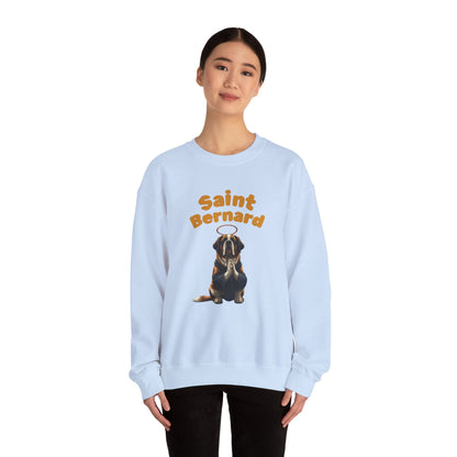 Saint Bernard Crewneck