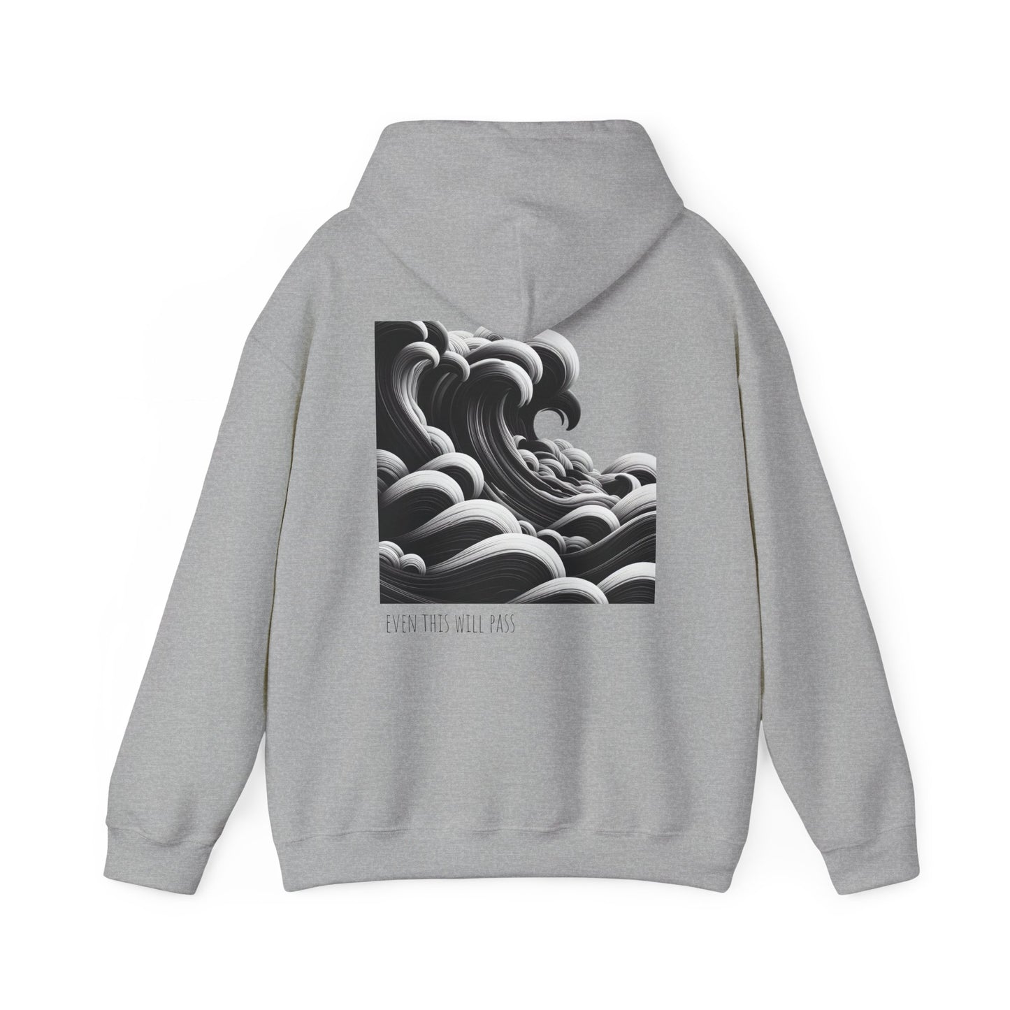 Even this will pass Hoodie