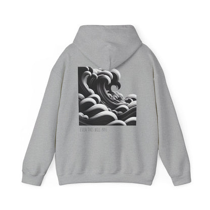 Even this will pass Hoodie