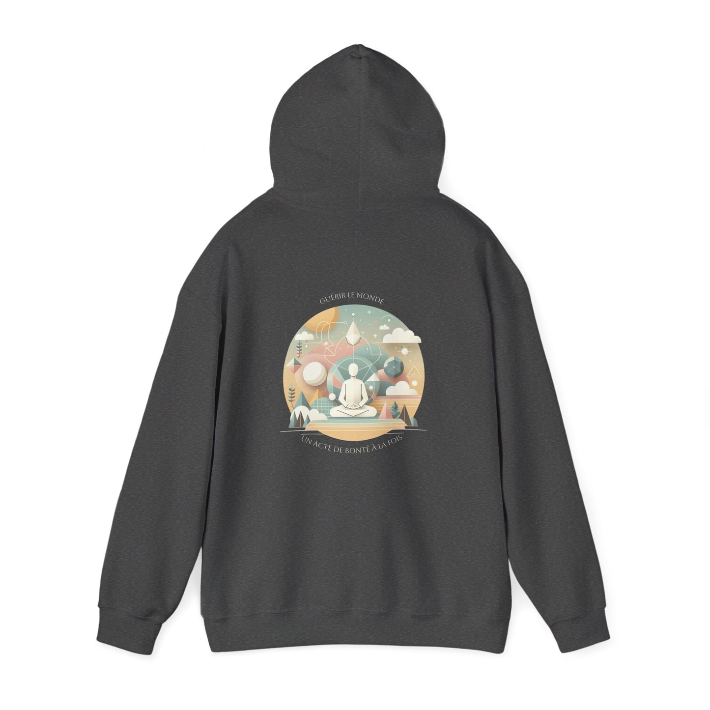 Guérir le monde, Un acte de bonté à la fois Hoodie