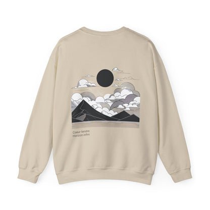 Coeur tendre, Horizon infini Crewneck