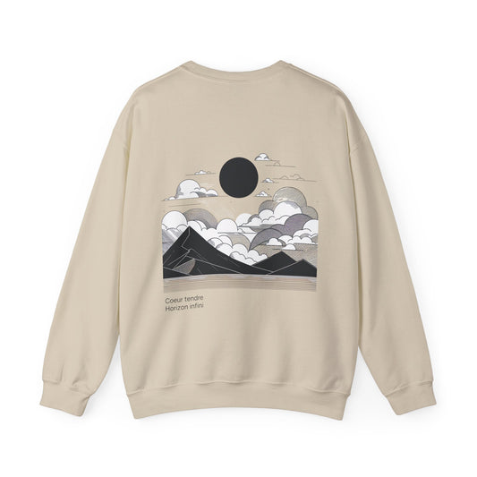 Coeur tendre, Horizon infini Crewneck