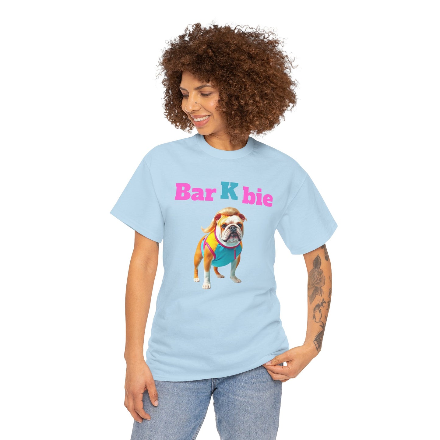 Bar K bie T-shirt