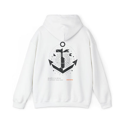 Anxiété à la dérive, À l'unisson nous nous ancrons Hoodie