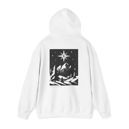 Follow your North star, Hoodie