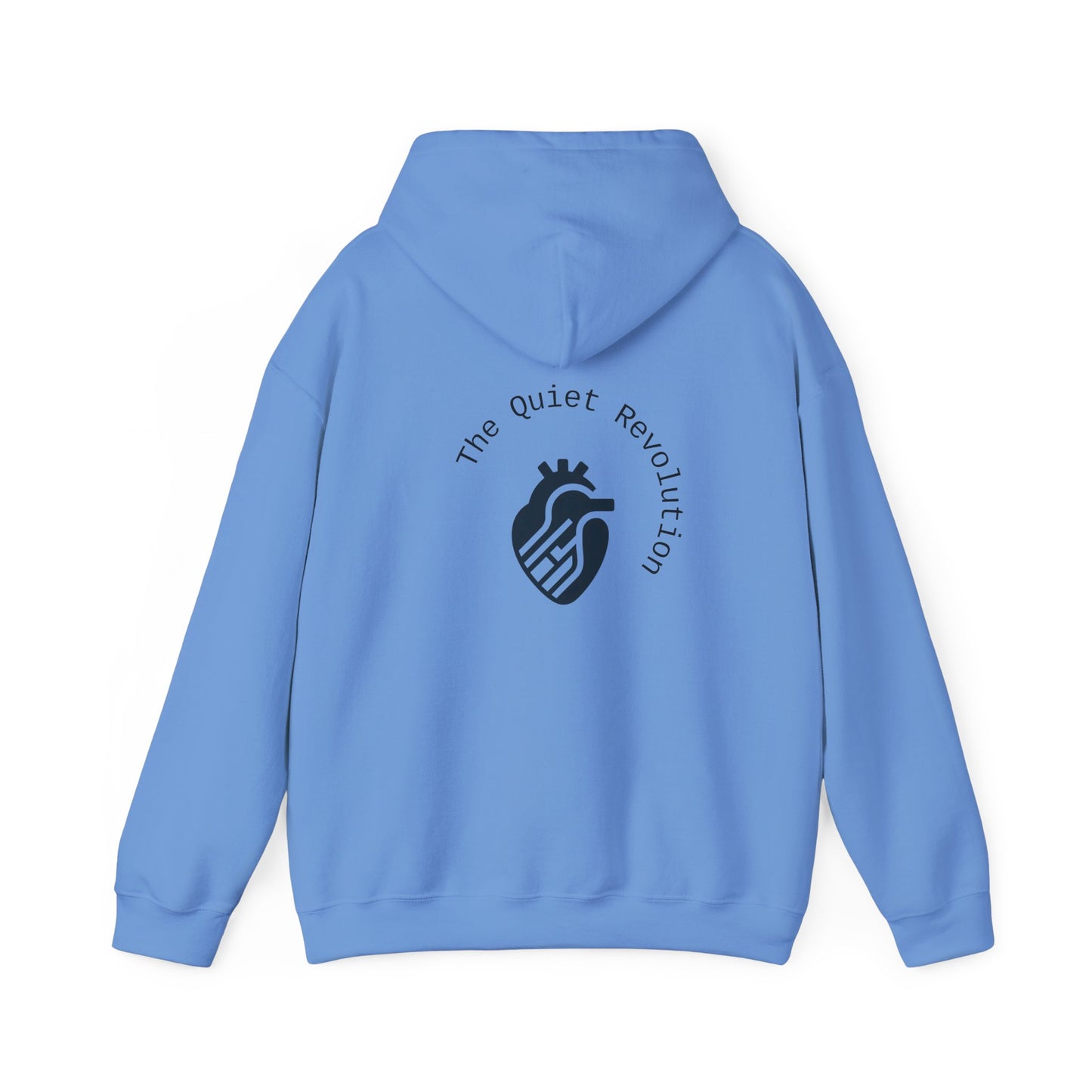 The Quiet Revolution Hoodie