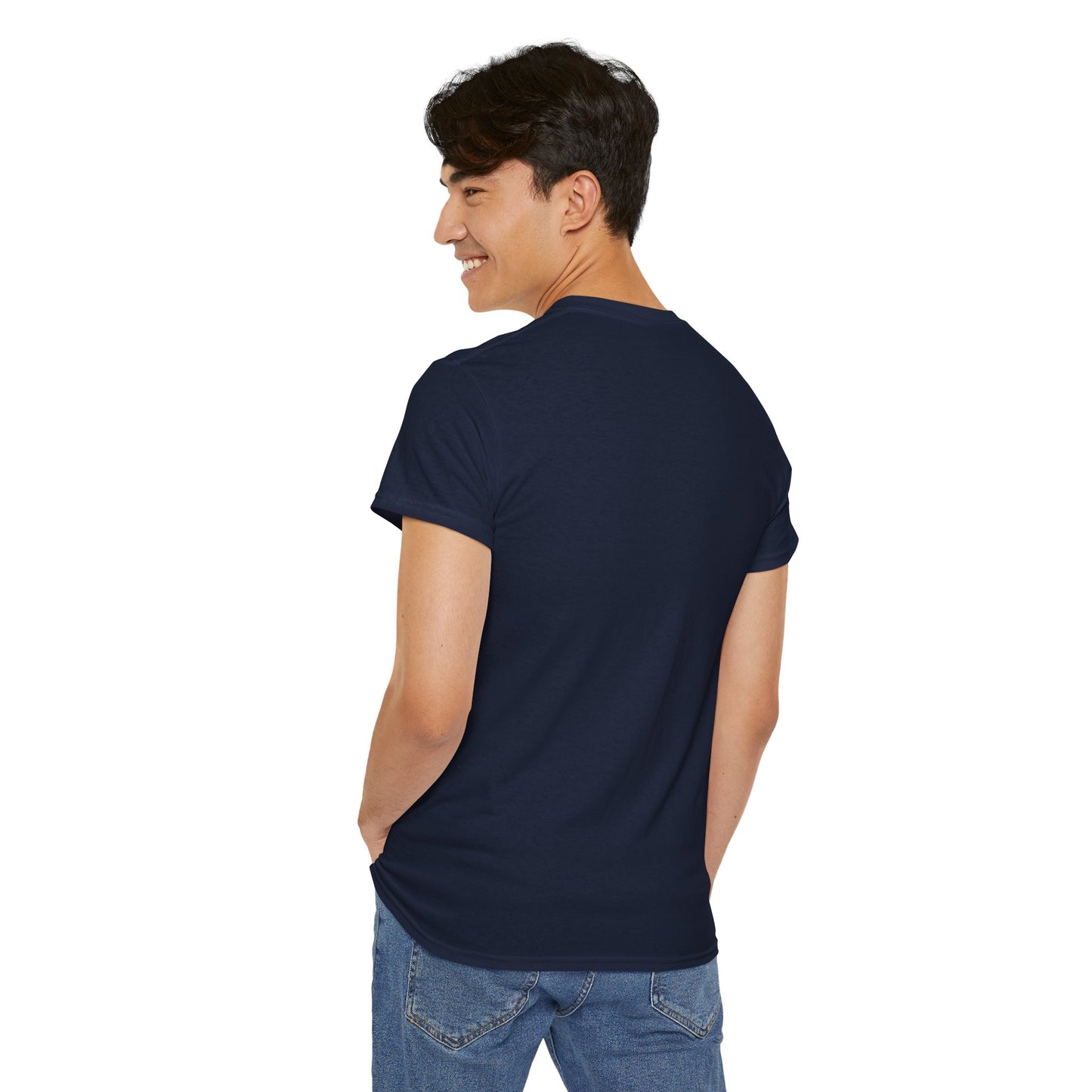 Fish, love petting them, says a lot about me T-shirt