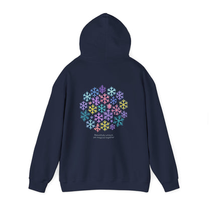 Beautifully unique, yet magical together, Hoodie