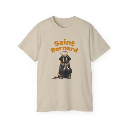 Saint Bernard T-shirt