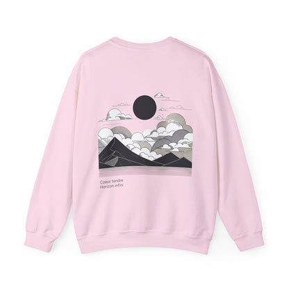 Coeur tendre, Horizon infini Crewneck