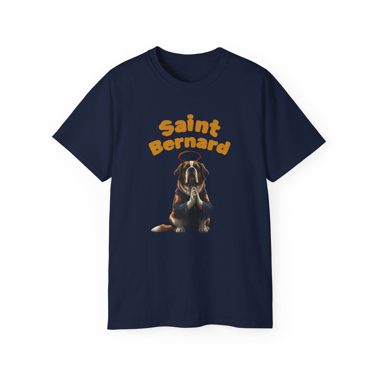 Saint Bernard T-shirt