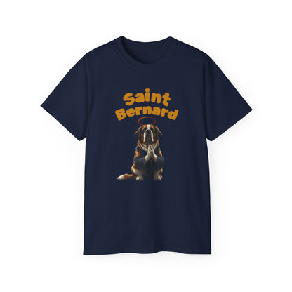 Saint Bernard T-shirt