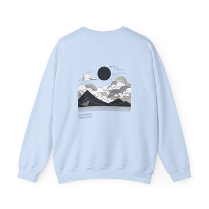 Coeur tendre, Horizon infini Crewneck
