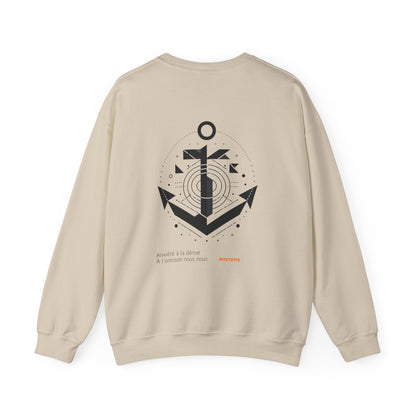 Anxiété à la dérive, À l'unisson nous nous ancrons Crewneck