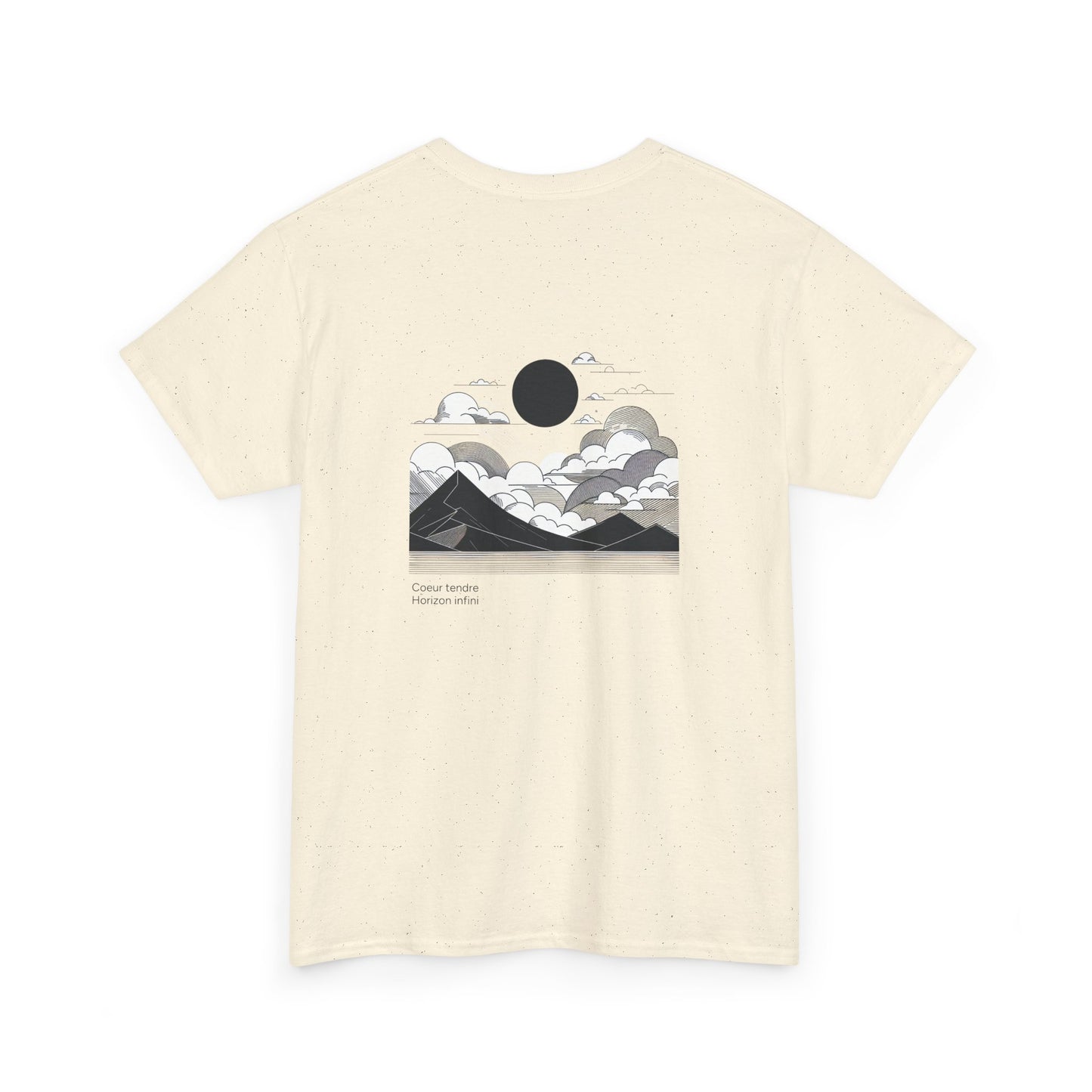 Coeur tendre, Horizon infini T-shirt