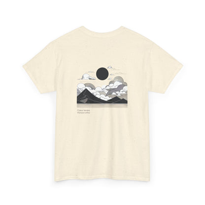 Coeur tendre, Horizon infini T-shirt