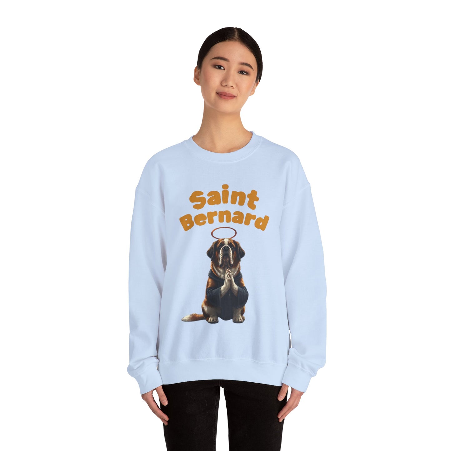 Saint Bernard Crewneck
