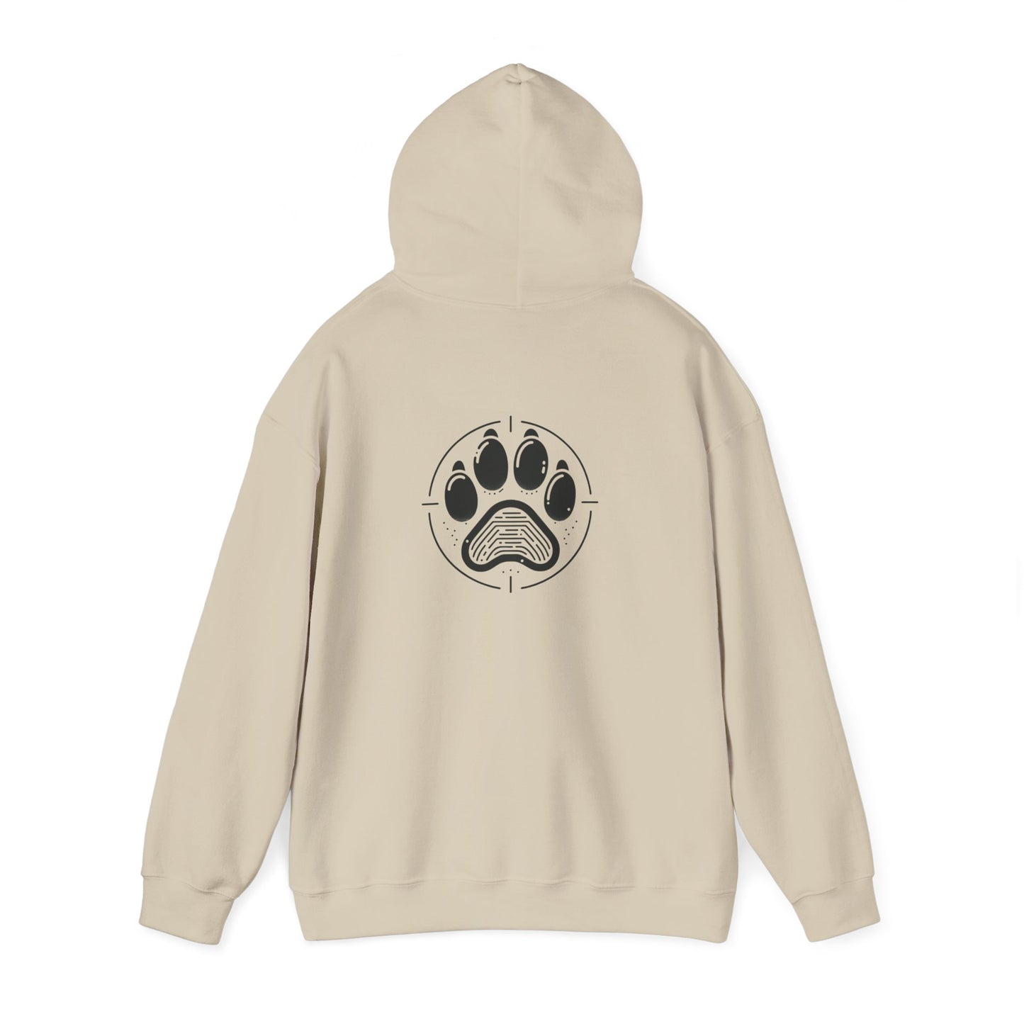 Paw Hoodie