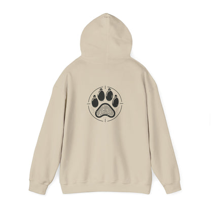 Paw Hoodie