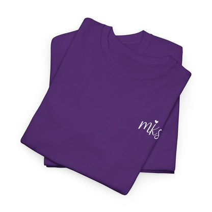 Le brouillard est ta force intérieure au repos T-Shirt