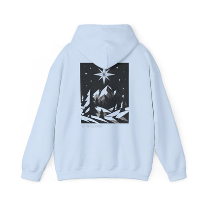 Suis ton Étoile du Nord Hoodie