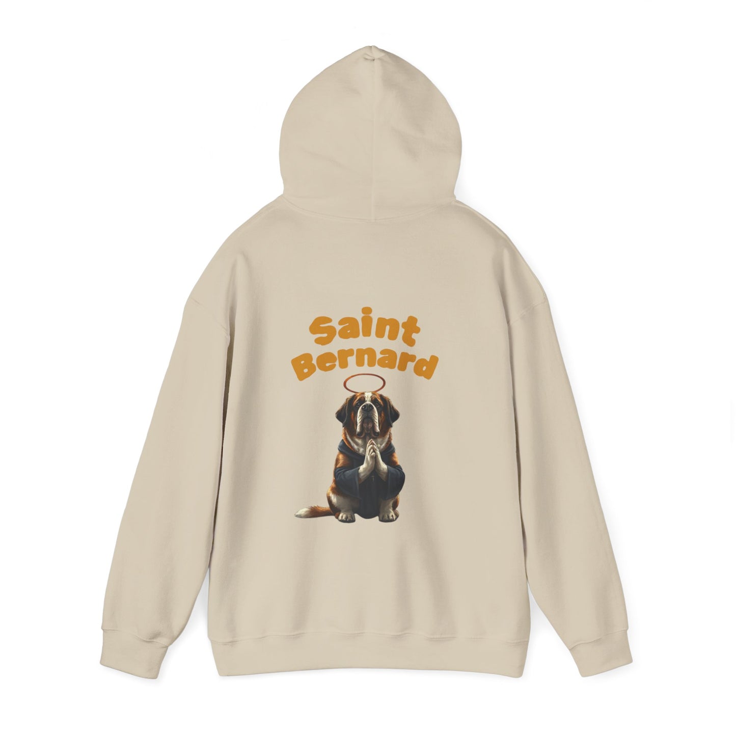 Saint-Bernard Hoodie