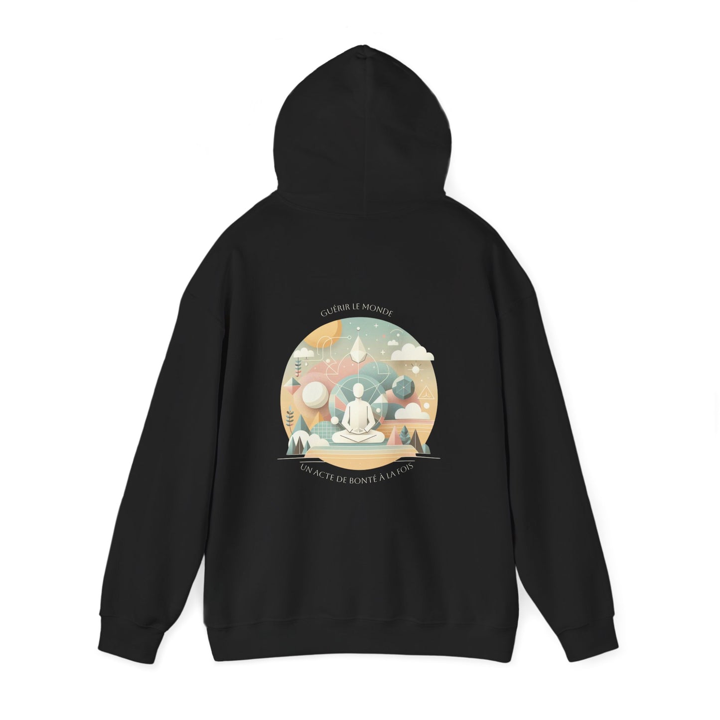 Guérir le monde, Un acte de bonté à la fois. Hoodie