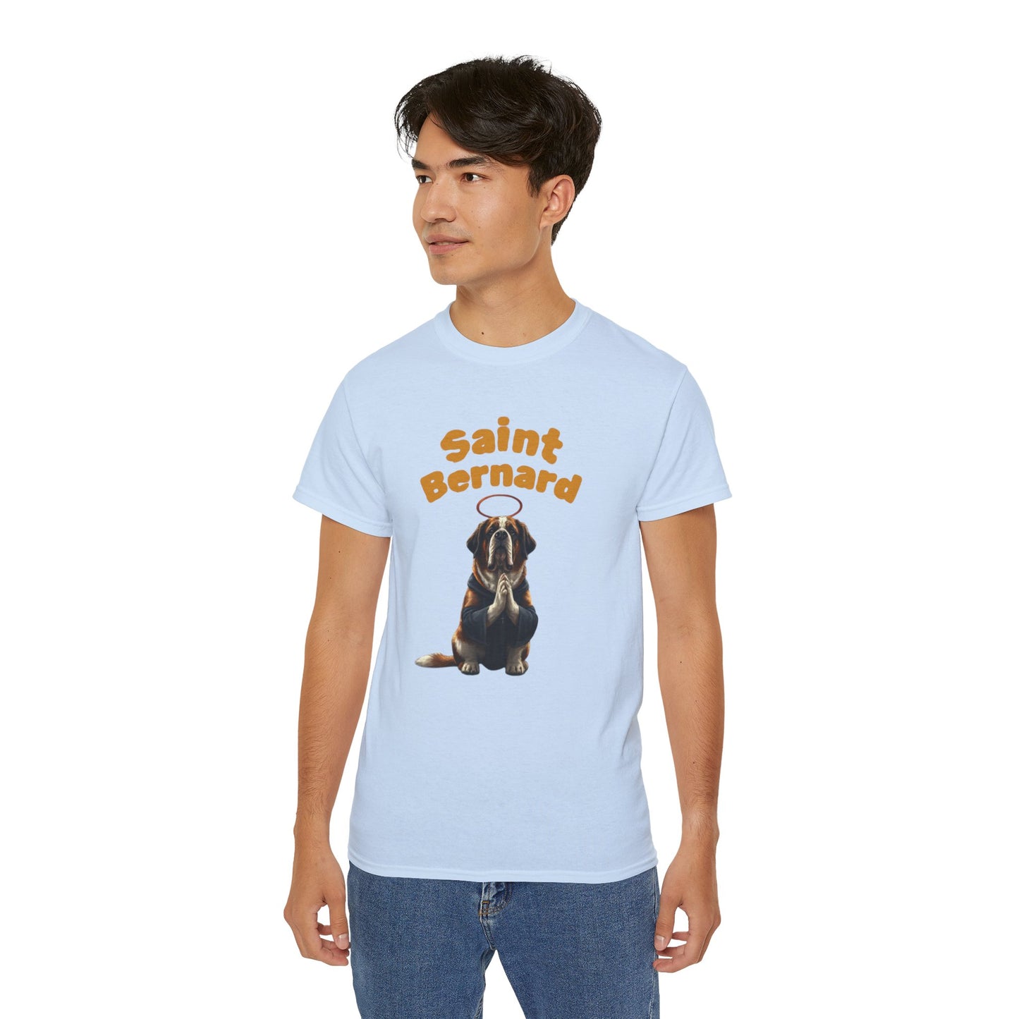 Saint Bernard T-shirt