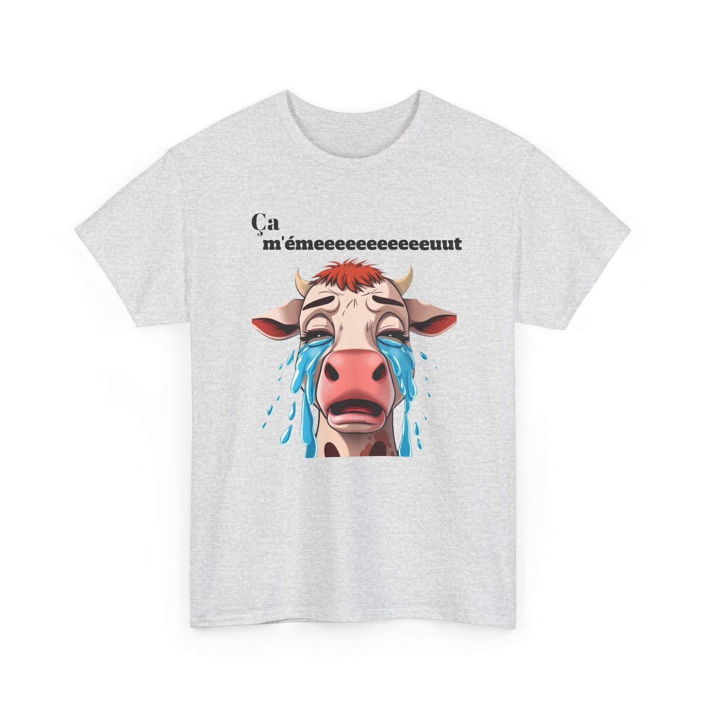 Ça m'émeut T-Shirt