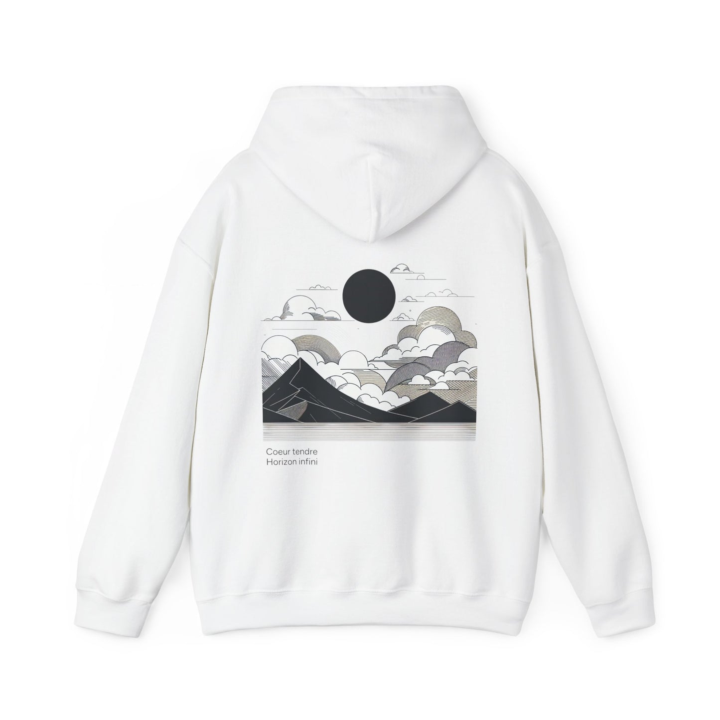 Coeur tendre, Horizon infini Hoodie