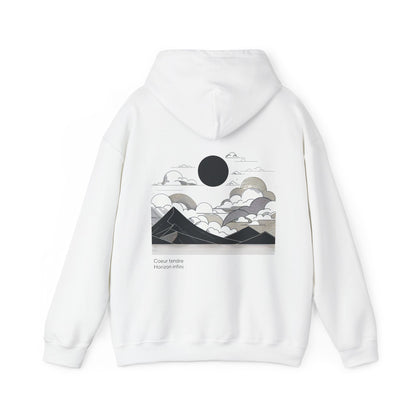 Coeur tendre, Horizon infini Hoodie