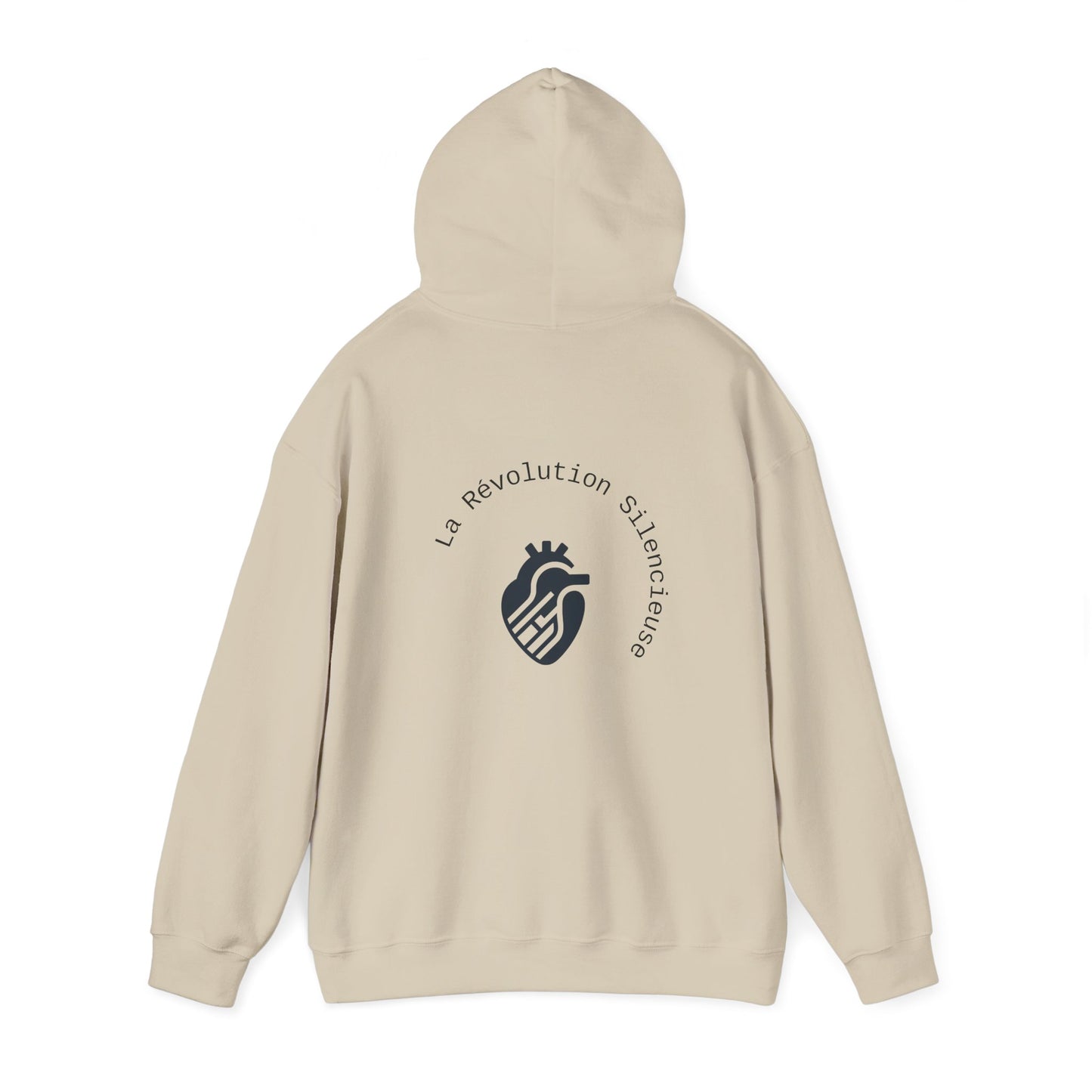 La Révolution Silencieuse Hoodie