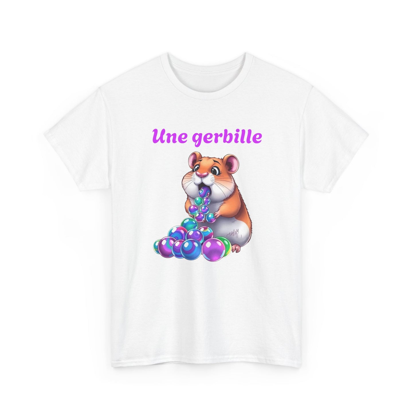Une gerbille. T-Shirt 