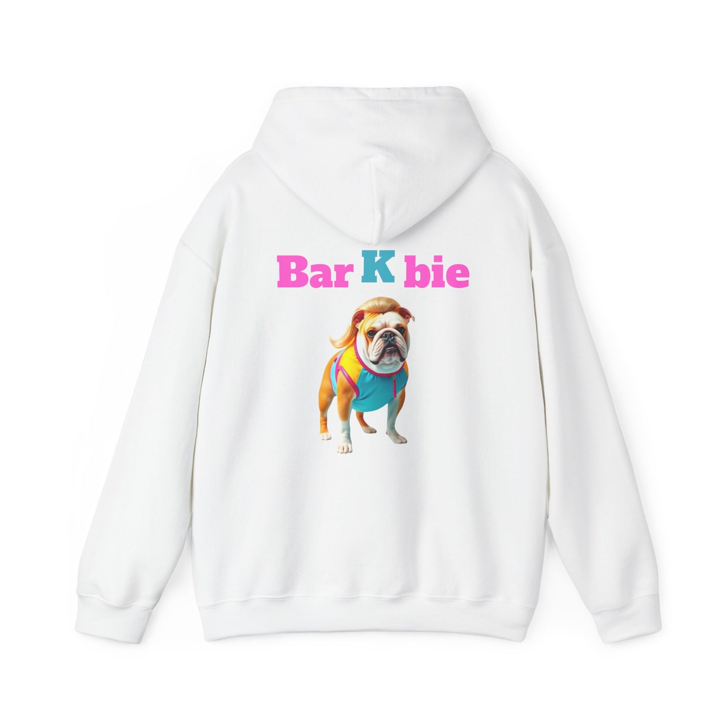 Bar K bie. Hoodie