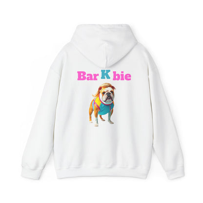 Bar K bie. Hoodie