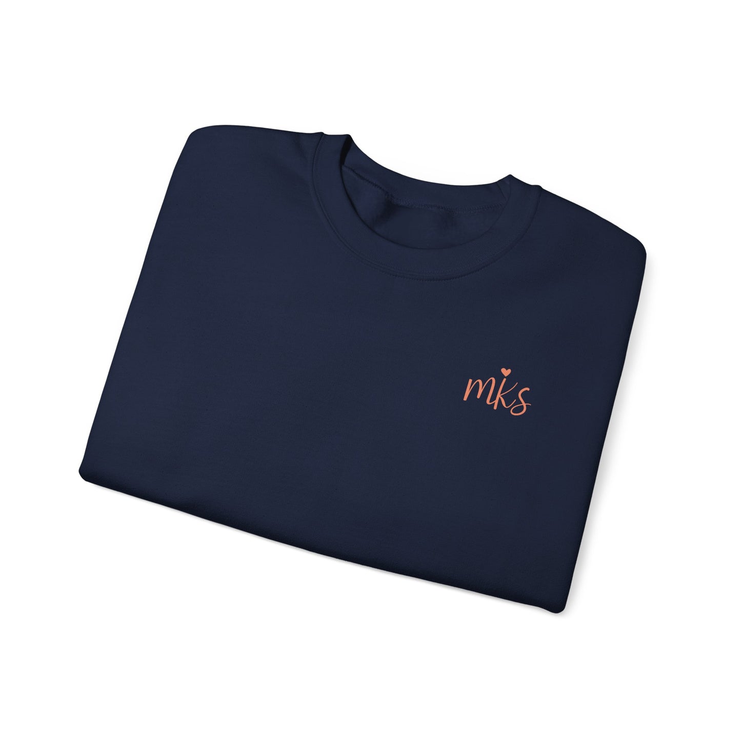 Guérir le monde, un acte de bonté à la fois Crewneck