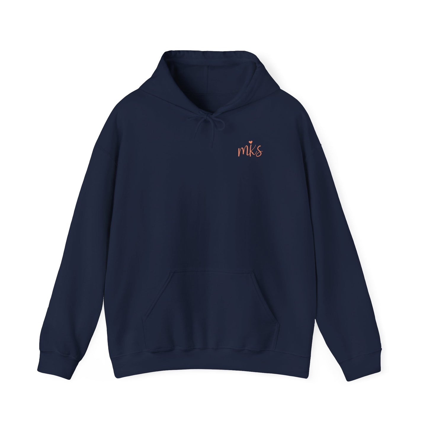 Be kind and Watch a new World Bloom Hoodie