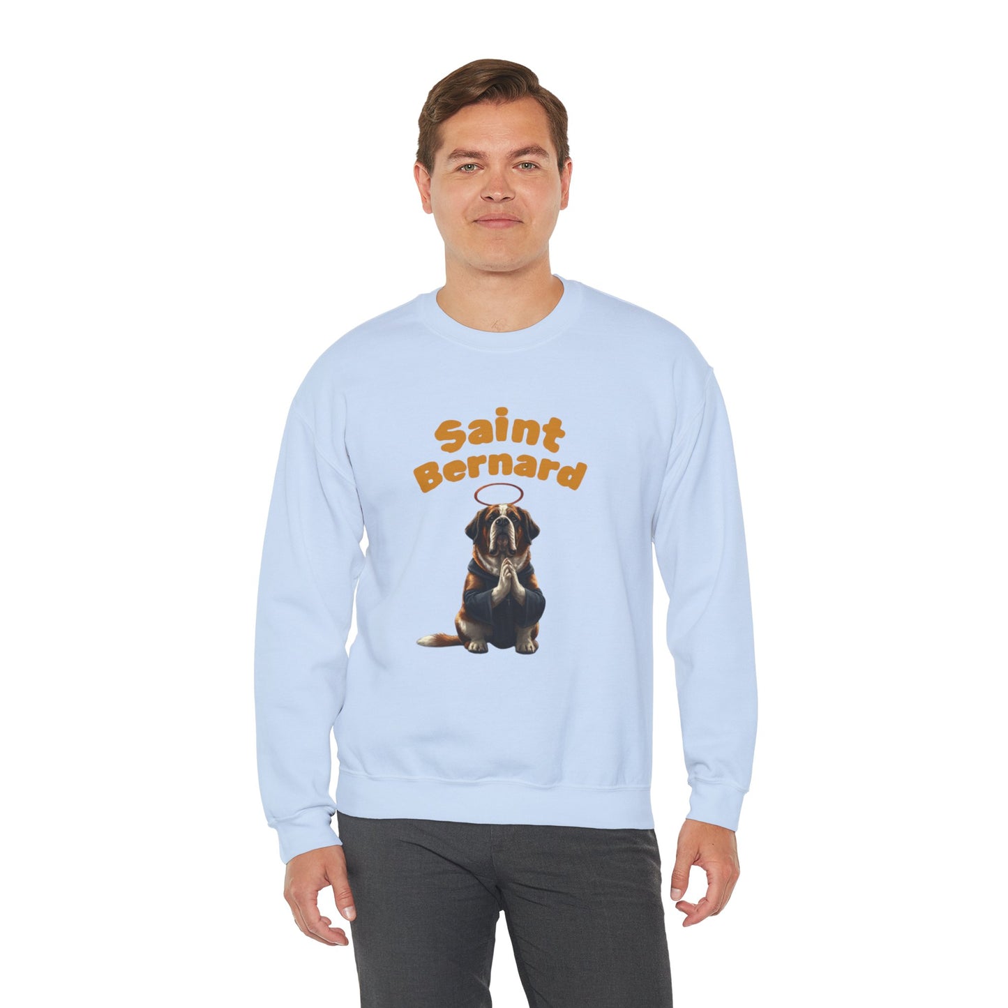 Saint Bernard Crewneck