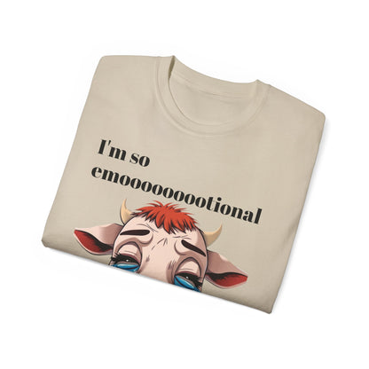 I’m so emotional T-Shirt